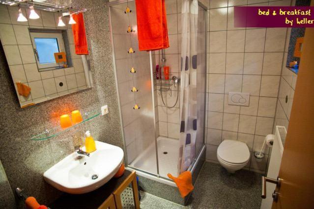 Bed & Breakfast Filderstadt By Heller Εξωτερικό φωτογραφία
