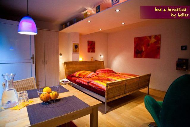 Bed & Breakfast Filderstadt By Heller Εξωτερικό φωτογραφία
