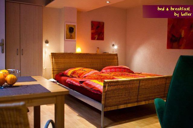 Bed & Breakfast Filderstadt By Heller Εξωτερικό φωτογραφία