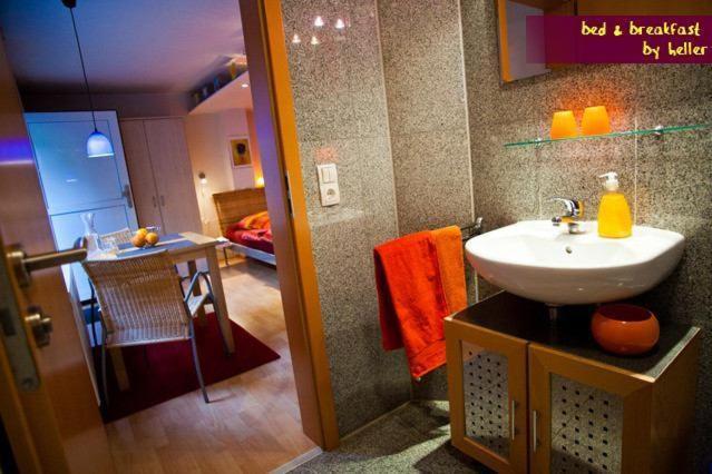 Bed & Breakfast Filderstadt By Heller Εξωτερικό φωτογραφία