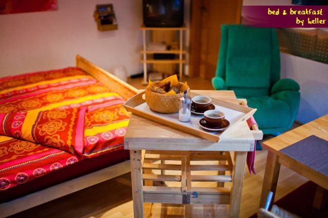 Bed & Breakfast Filderstadt By Heller Εξωτερικό φωτογραφία